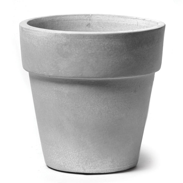 Ebbi Basic Pot Light Grey D15H15