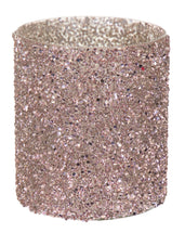 Strass Cylinder Pink D 8.5H8.5