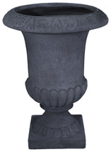 Texas French Vase L Graphite D56H78